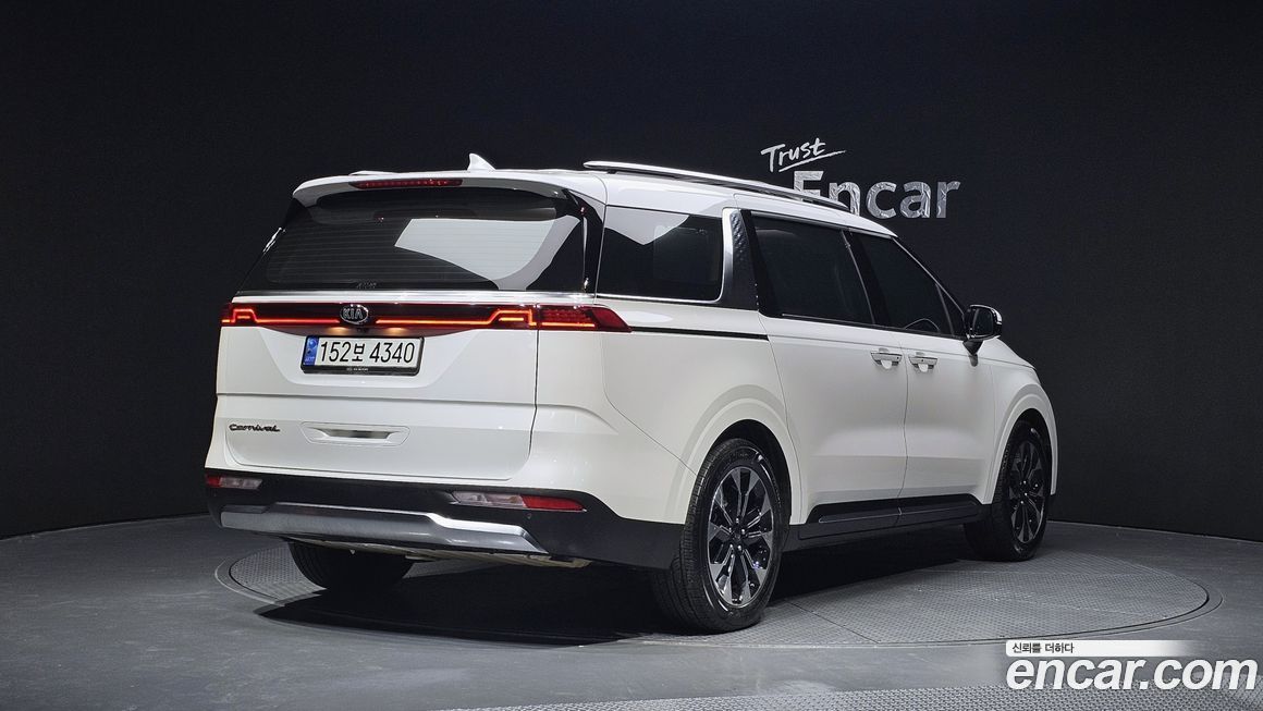 Kia Canival 2021