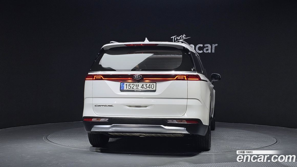 Kia Canival 2021