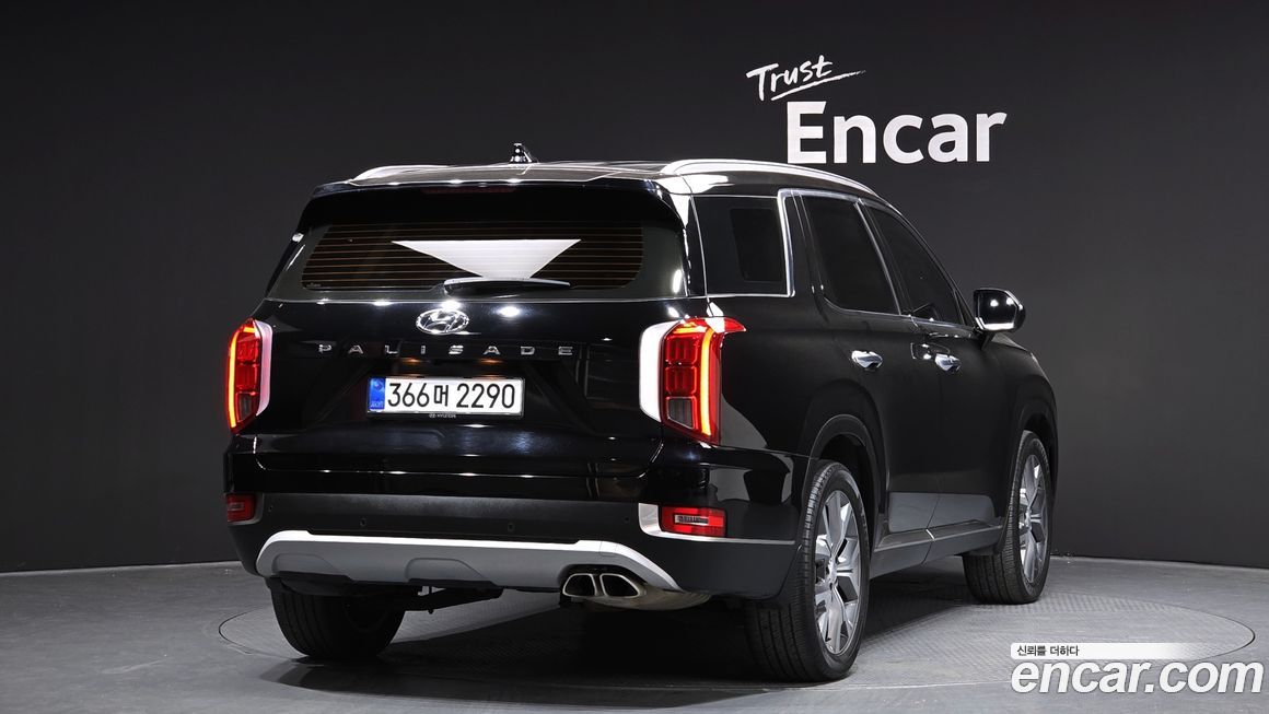 Hyundai Palisade 2022