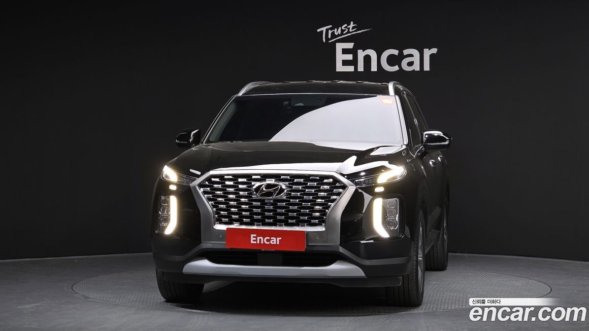 Hyundai Palisade 2022