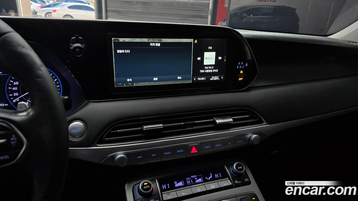 Hyundai Palisade 2022