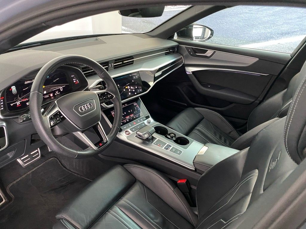 Audi S6 2022