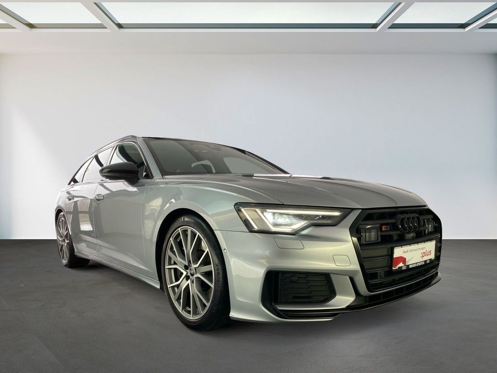 Audi S6 2022