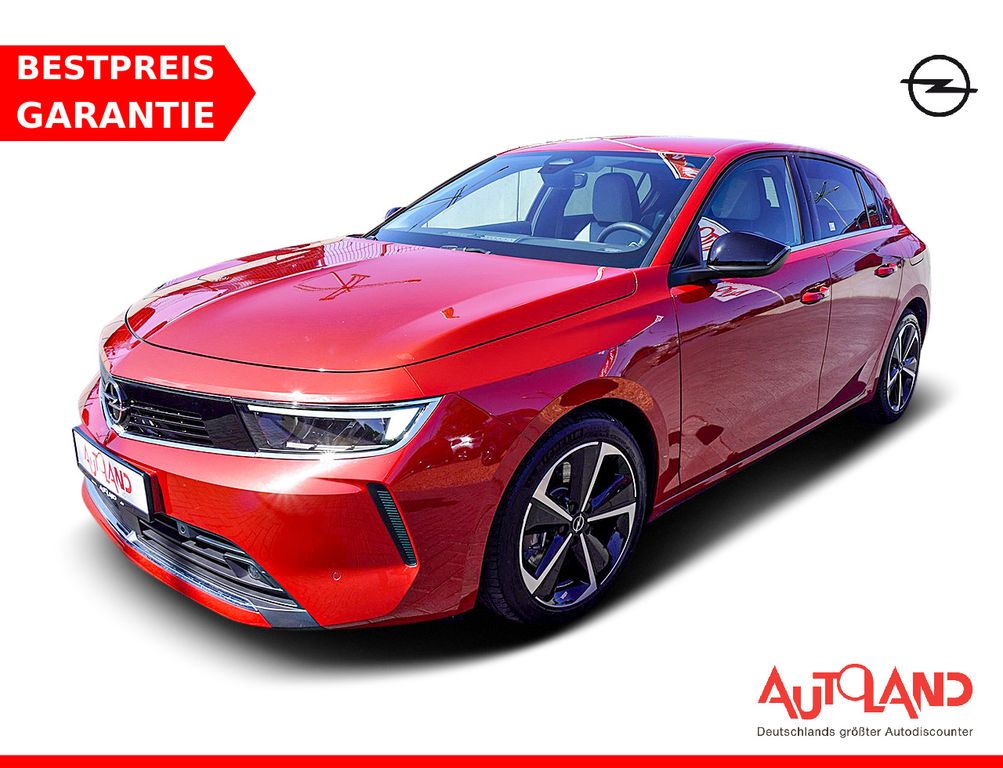 Opel Astra 2023