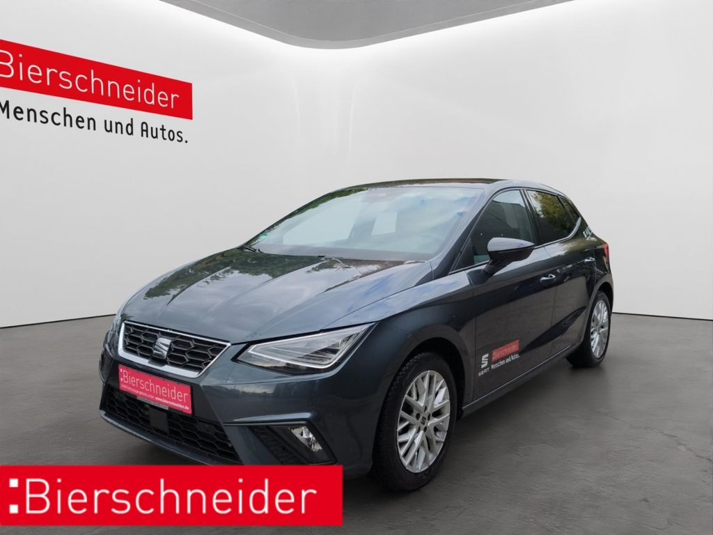 Seat Ibiza 2024