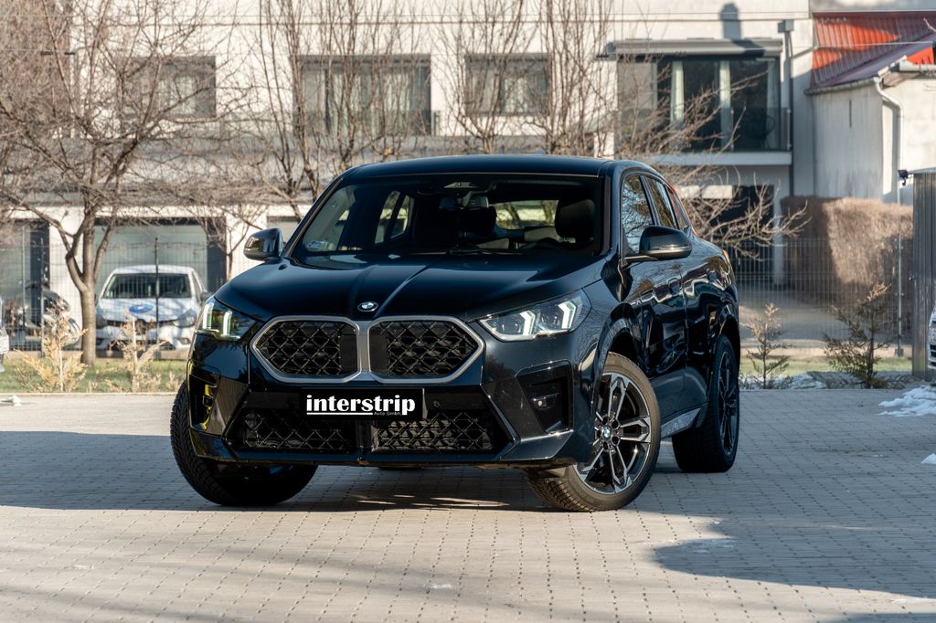 BMW X2 2025
