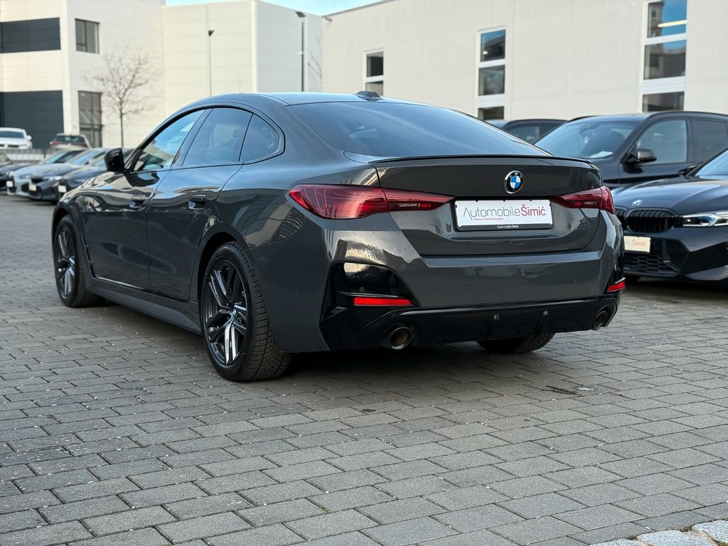 BMW 430 Gran Coupé 2025