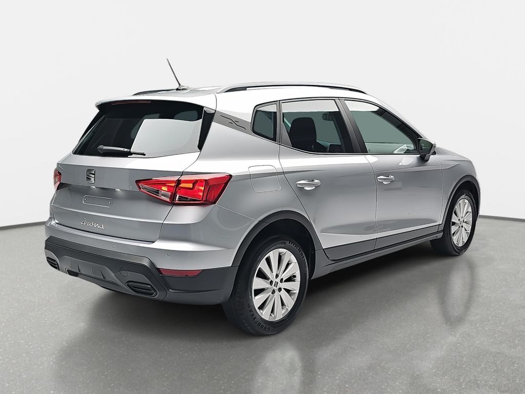 Seat Arona 2024