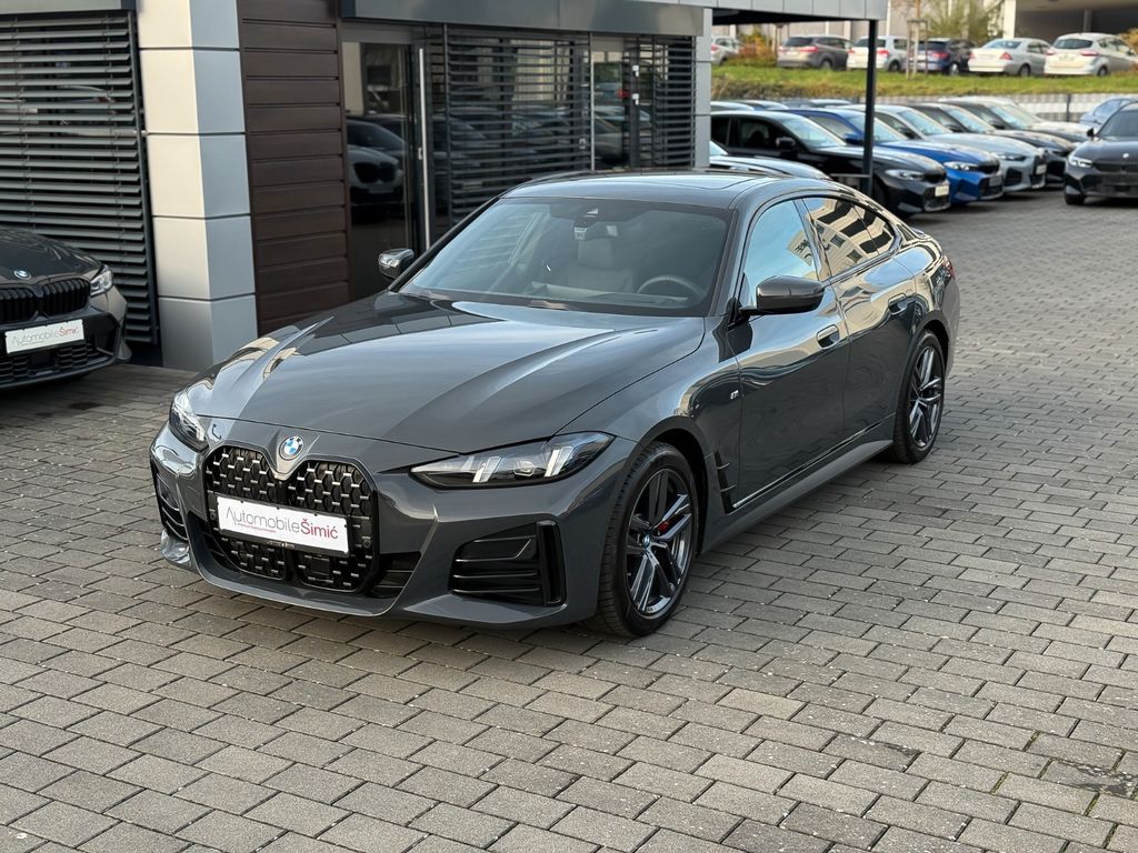 BMW 430 Gran Coupé 2025