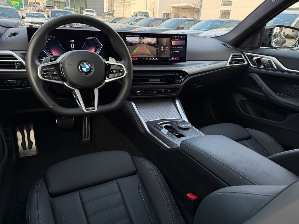 BMW 430 Gran Coupé 2025