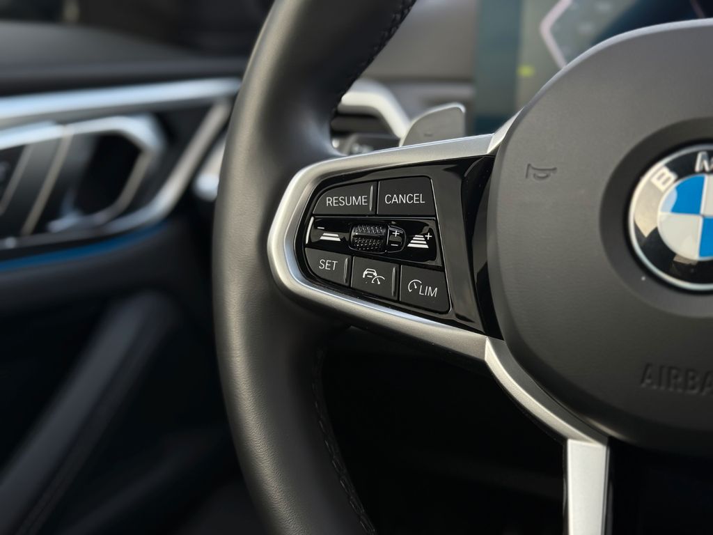 BMW 430 Gran Coupé 2025