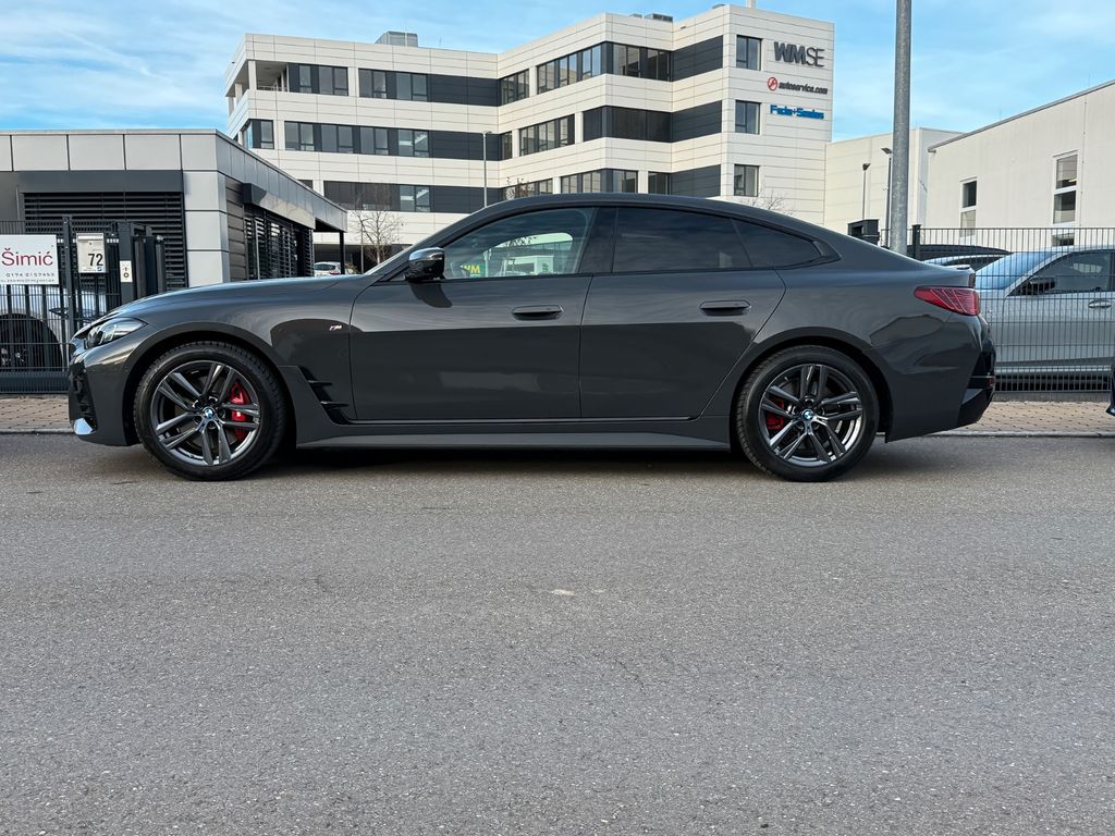 BMW 430 Gran Coupé 2025