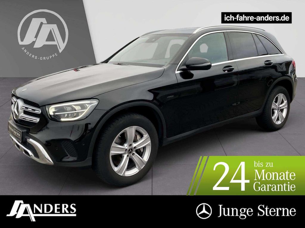Mercedes-Benz GLC 300 2021
