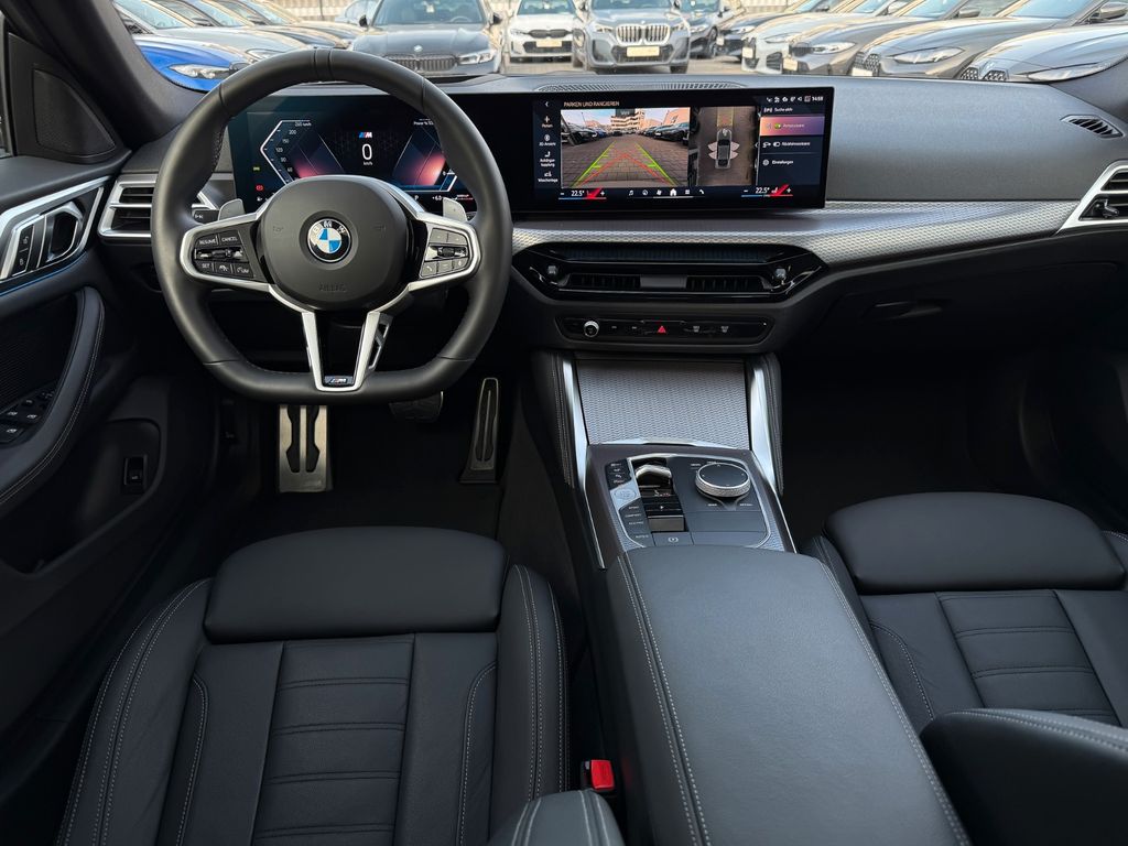 BMW 430 Gran Coupé 2025