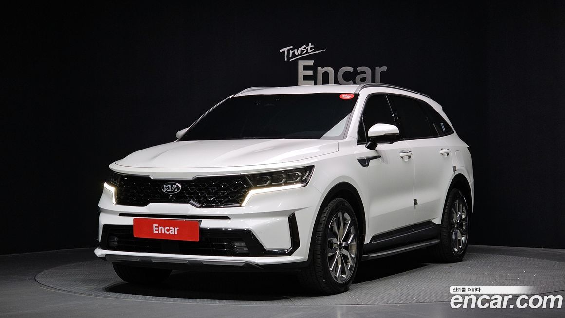 Kia Sorento 2021