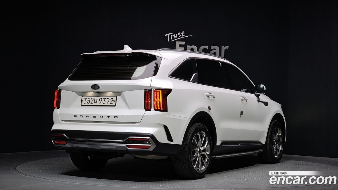 Kia Sorento 2021