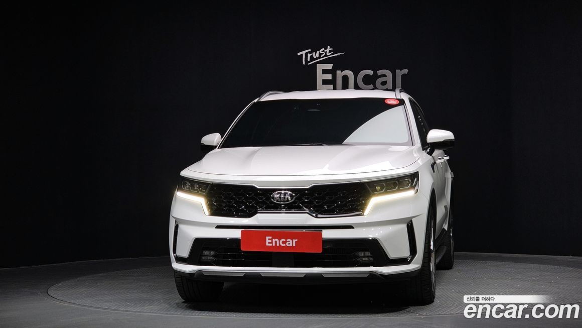 Kia Sorento 2021