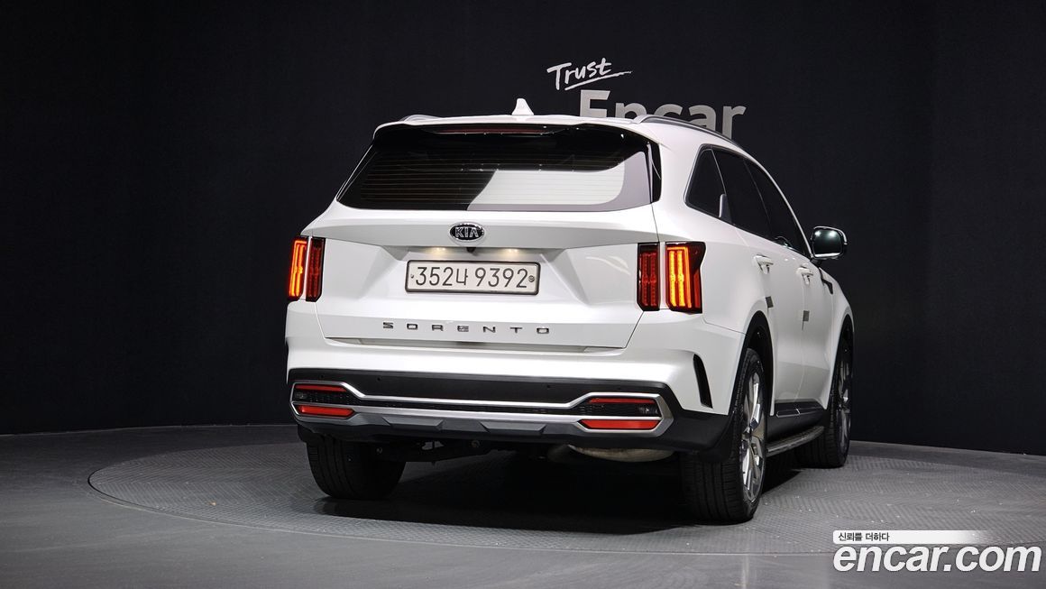 Kia Sorento 2021