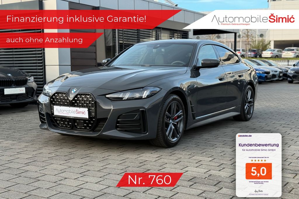 BMW 430 Gran Coupé 2025