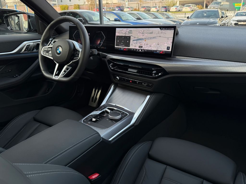 BMW 430 Gran Coupé 2025