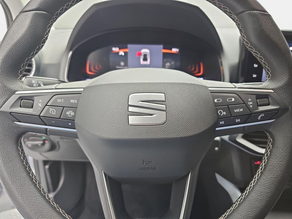 Seat Arona 2024
