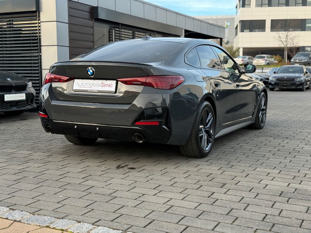 BMW 430 Gran Coupé 2025