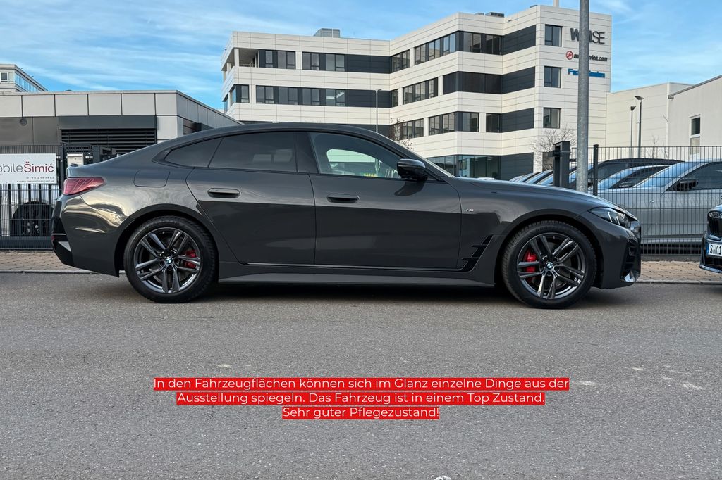 BMW 430 Gran Coupé 2025