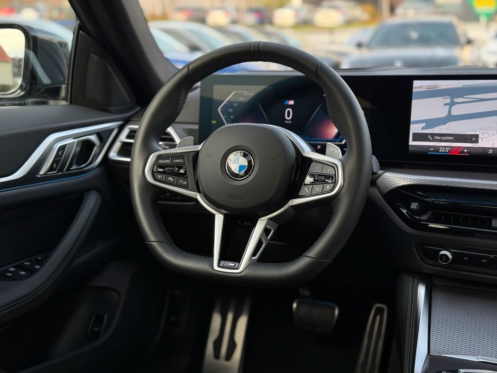 BMW 430 Gran Coupé 2025