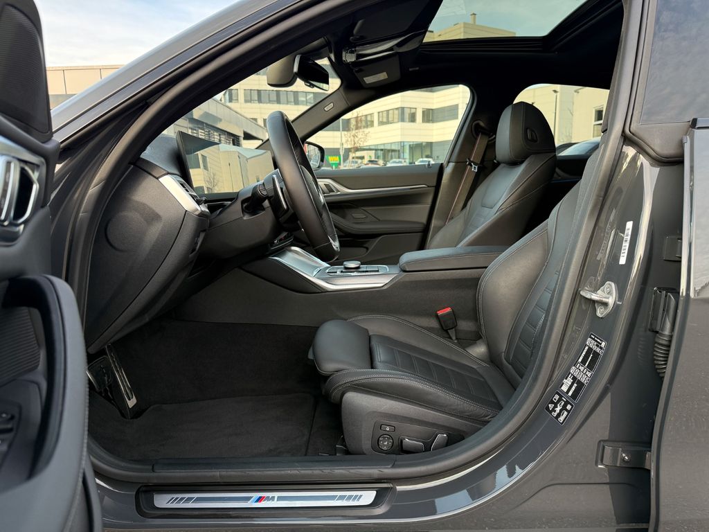 BMW 430 Gran Coupé 2025