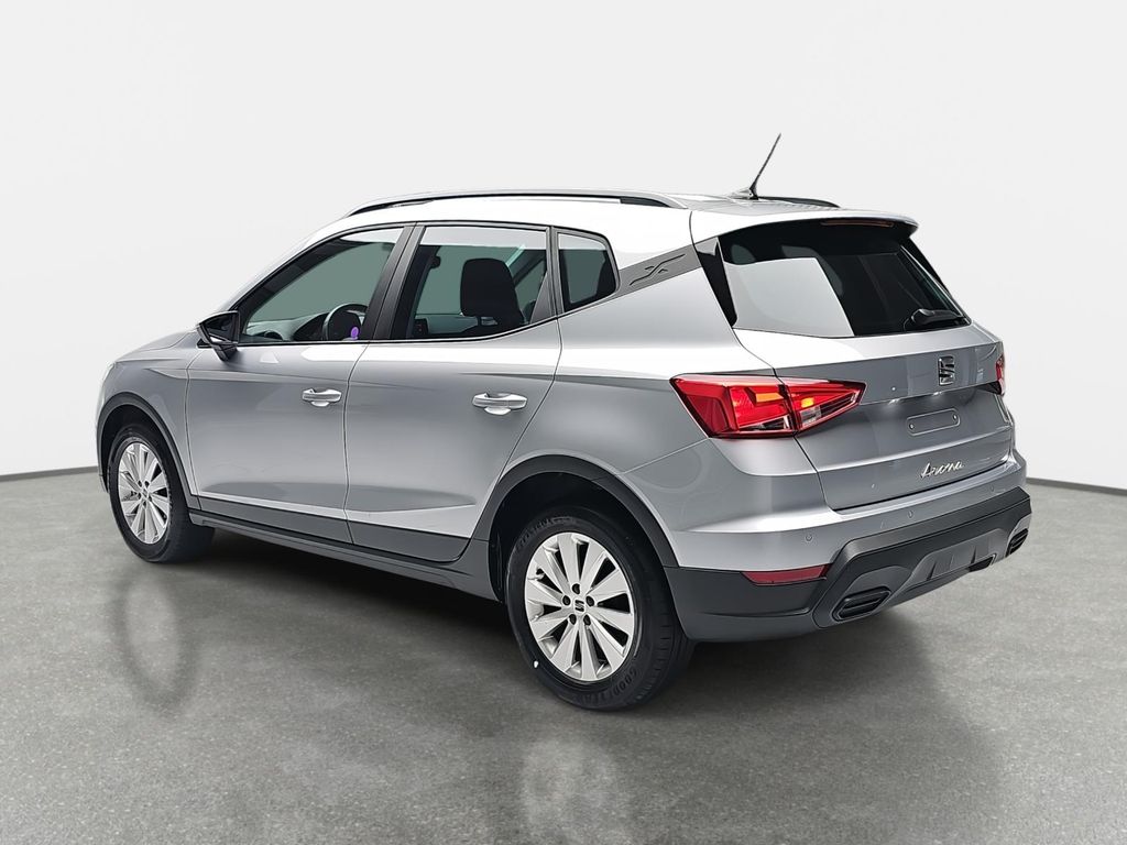 Seat Arona 2024