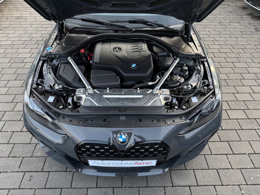 BMW 430 Gran Coupé 2025