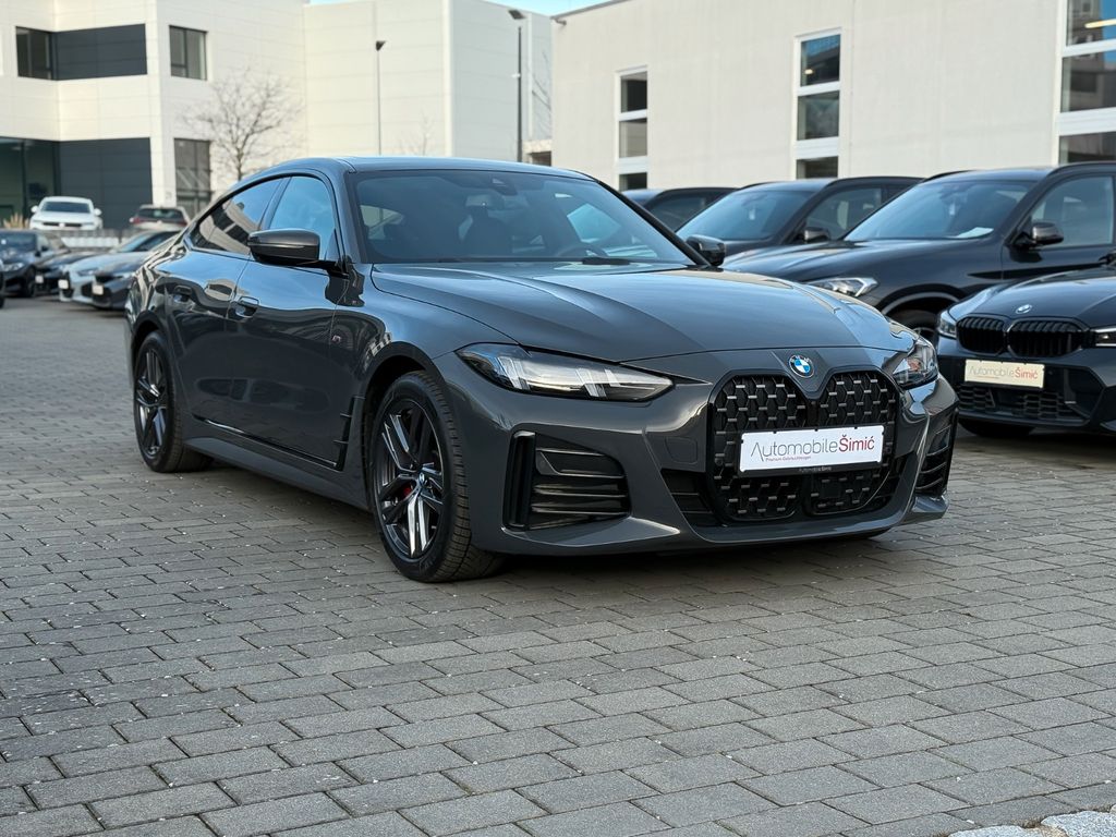 BMW 430 Gran Coupé 2025