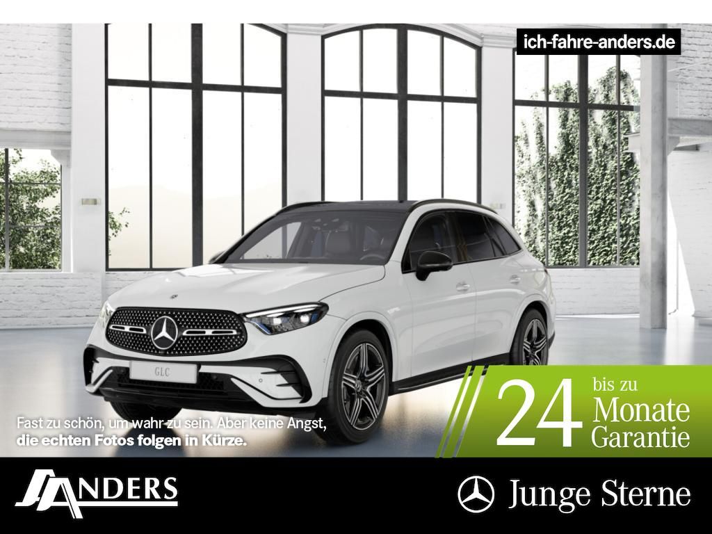 Mercedes-Benz GLC 300 2023