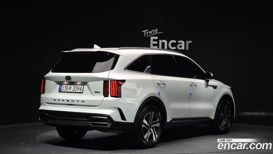 Kia Sorento 2021