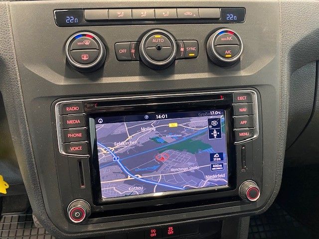 Volkswagen Caddy Maxi 2020