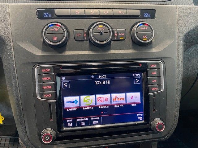 Volkswagen Caddy Maxi 2020