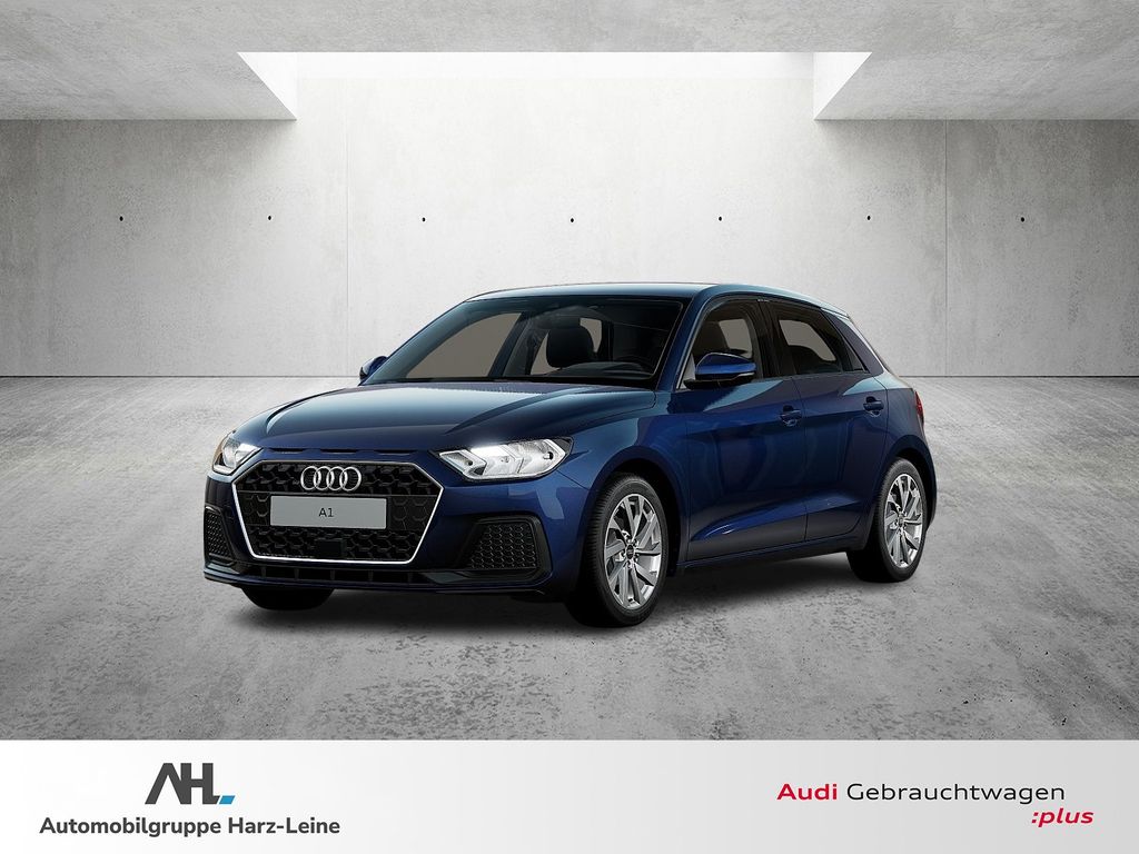 Audi A1 2025