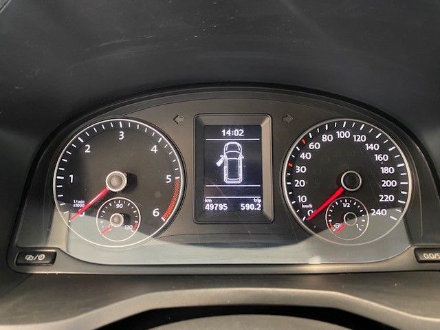 Volkswagen Caddy Maxi 2020