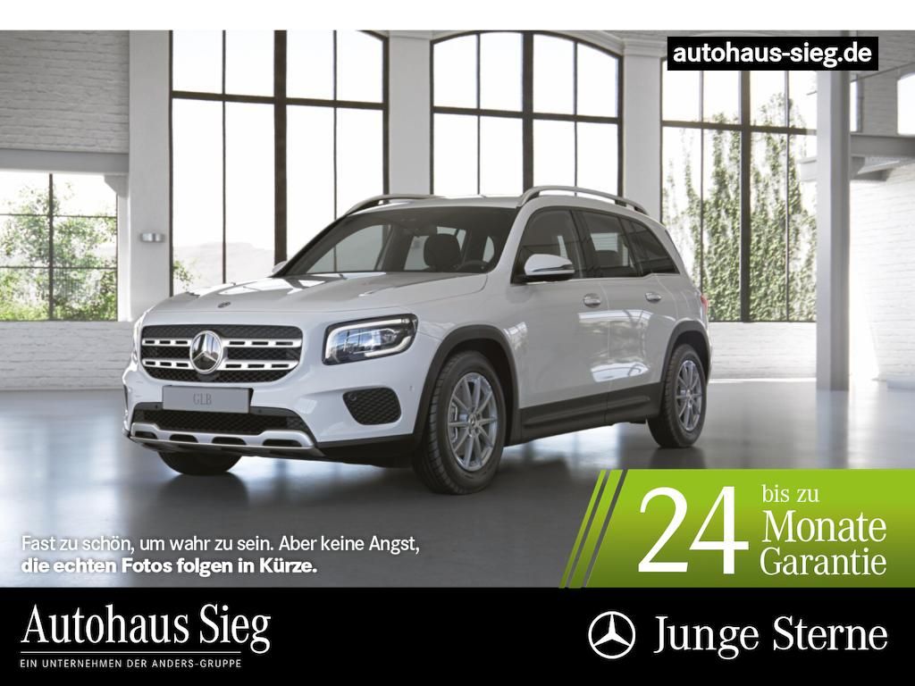 Mercedes-Benz GLB 200 2023