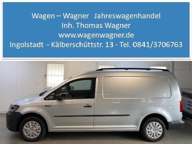 Volkswagen Caddy Maxi 2020