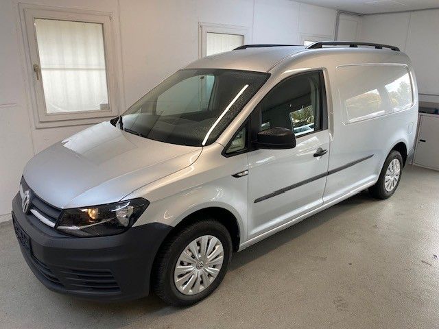 Volkswagen Caddy Maxi 2020