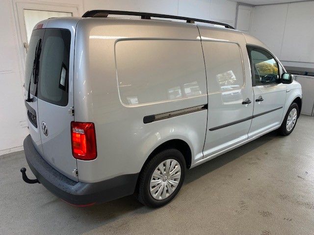 Volkswagen Caddy Maxi 2020