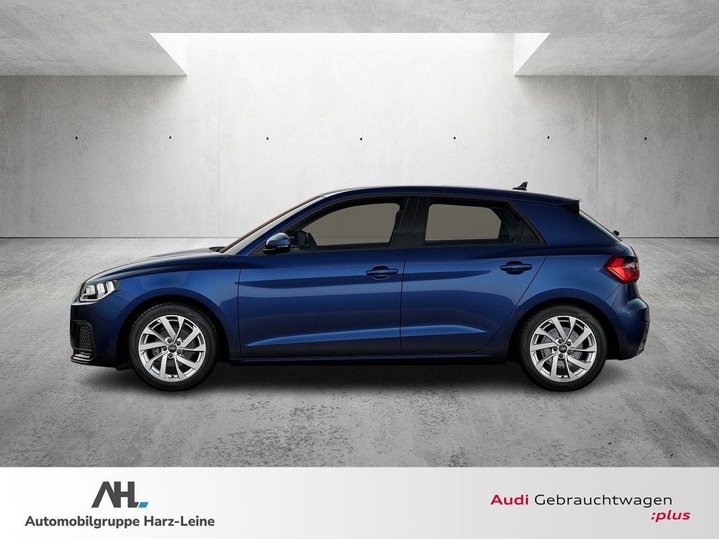 Audi A1 2025