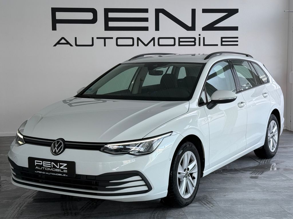 Volkswagen Golf 2021