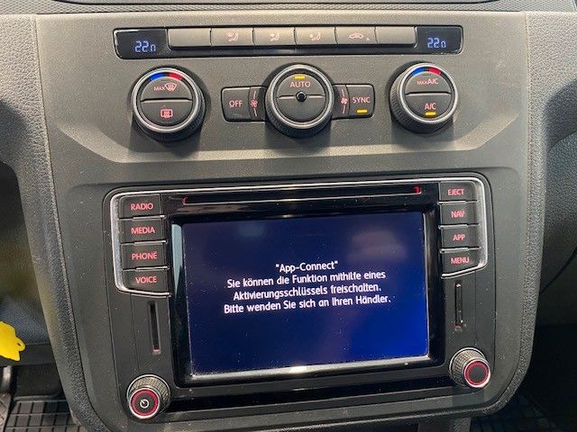 Volkswagen Caddy Maxi 2020