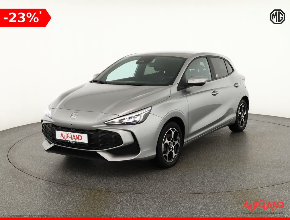 MG MG3 2025