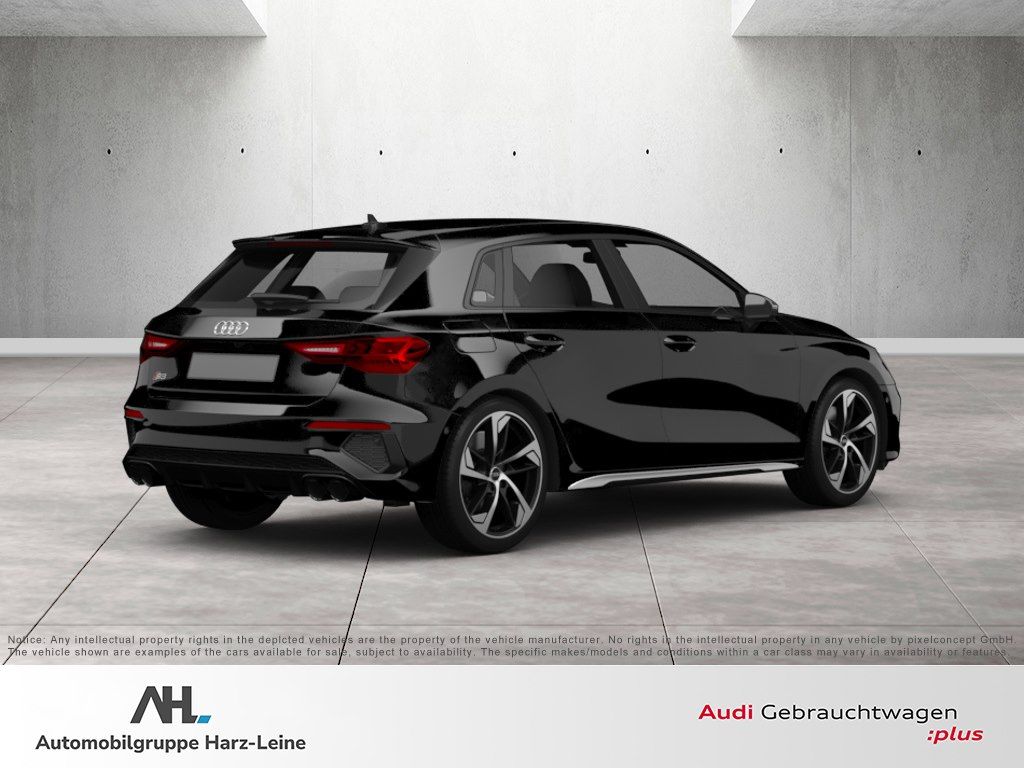 Audi A3 2024
