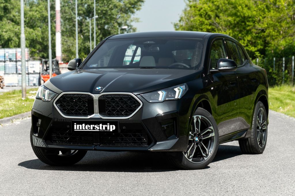 BMW X2 2025