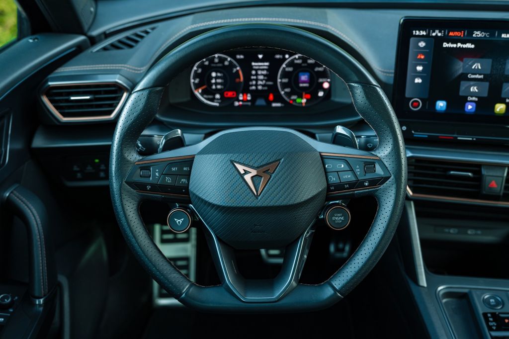 Cupra Formentor 2023