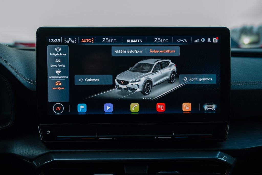 Cupra Formentor 2023